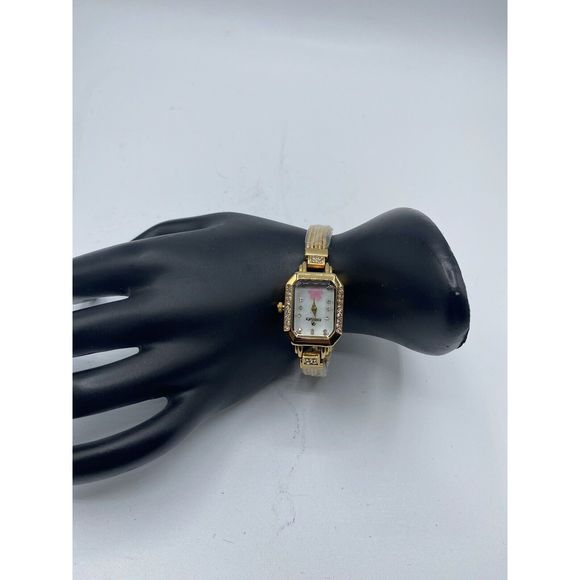 Skingsky Wristwatch Women's Luxury High-Grade Stainless Steel Waterproof Watch - Picture 6 of 6